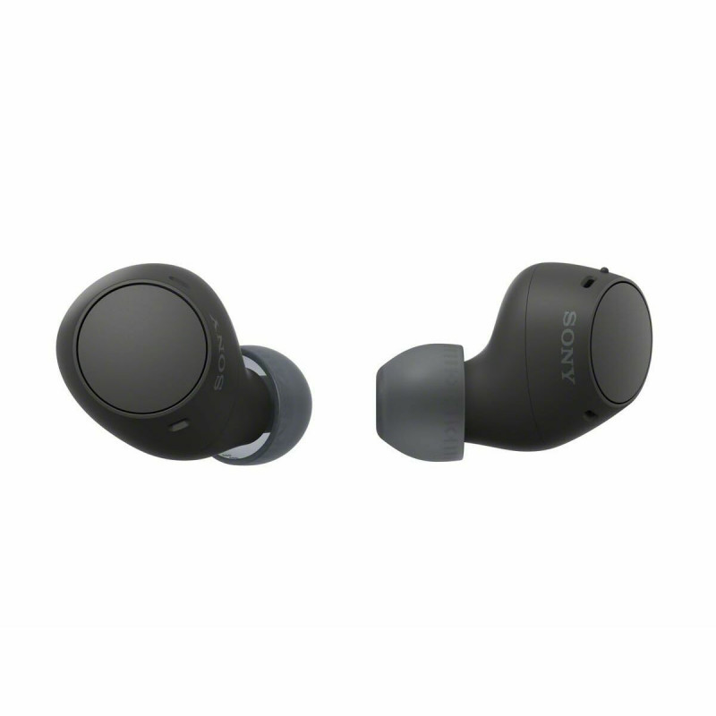 Auriculares Sem Fios com Estojo de Carregamento Sony WF-C510 Preto