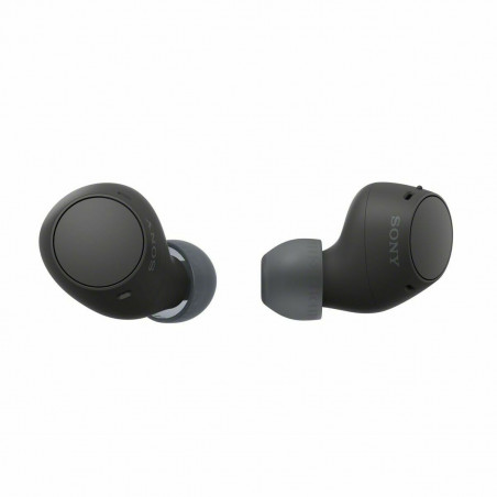Auricolari Wireless con Custodia di Ricarica Sony WF-C510 Nero