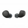 Wireless Earphones with Charging Case Sony WF-C510 Black