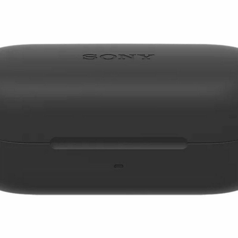 Écouteurs Sans Fil avec Étui de Charge Sony WF-C510 Noir