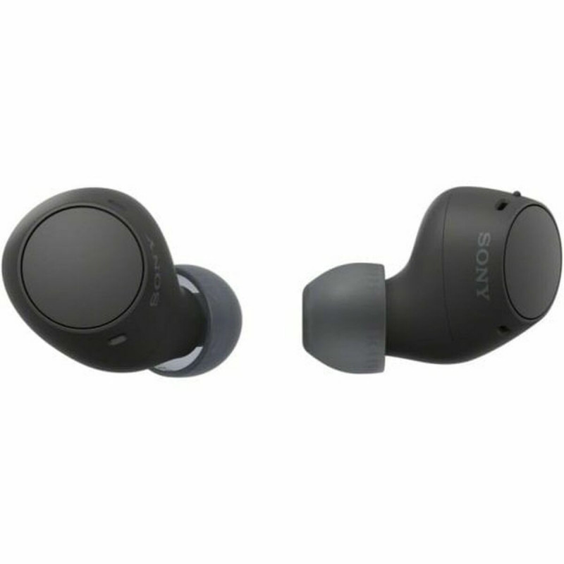 Auriculares Sem Fios com Estojo de Carregamento Sony WF-C510 Preto