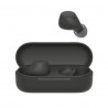 Auriculares Sem Fios com Estojo de Carregamento Sony WF-C510 Preto