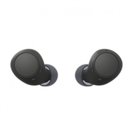 Auricolari Wireless con Custodia di Ricarica Sony WF-C510 Nero
