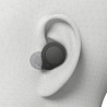 Auricolari Wireless con Custodia di Ricarica Sony WF-C510 Nero