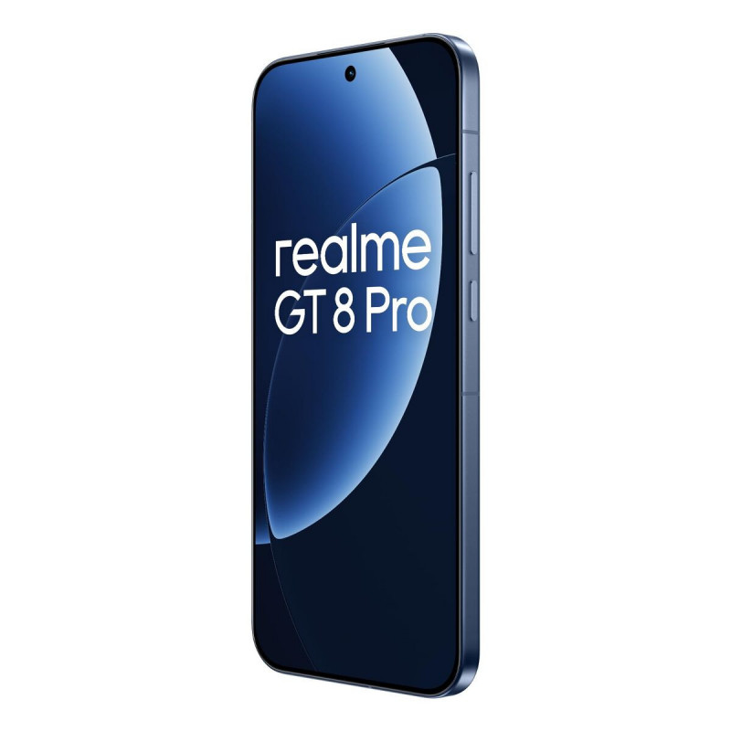 Smartphone Realme GT 8 Pro 6,79" Octa Core 16 GB RAM 512 GB Azzurro