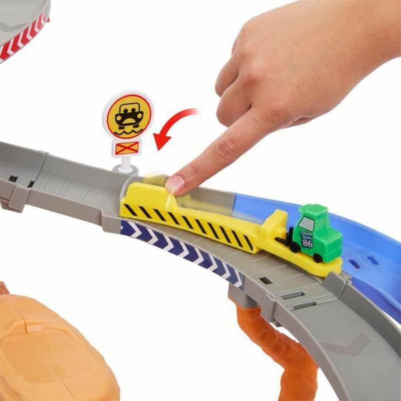 Pista de Corridas Cars