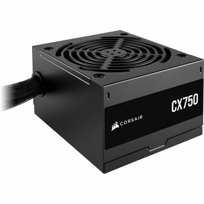 Fonte de Alimentação Corsair CX750 750 W 130 W 80 Plus Bronze