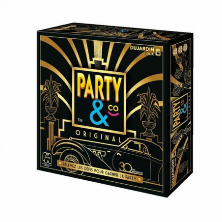 Jeu de société Dujardin Party & Co Original