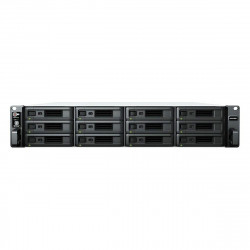 Stockage en Réseau NAS Synology RS2423RP+ AM4 Socket: AMD Ryzen™