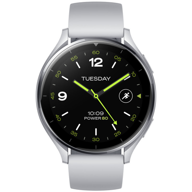 Montre intelligente Xiaomi Watch 2 Argenté 1,43" 46 mm