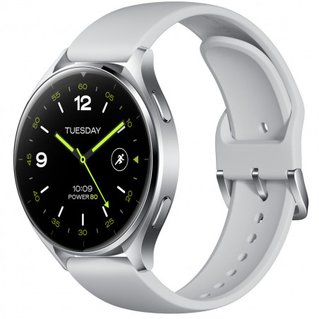 Montre intelligente Xiaomi Watch 2 Argenté 1,43" 46 mm