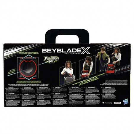 Action Figure Beyblade Beyblade Red