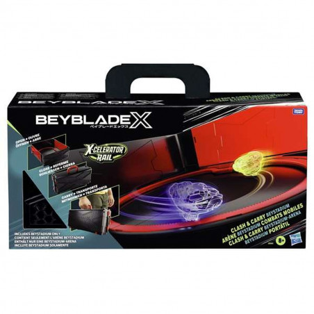 Figuras de Ação Beyblade Beyblade Vermelho