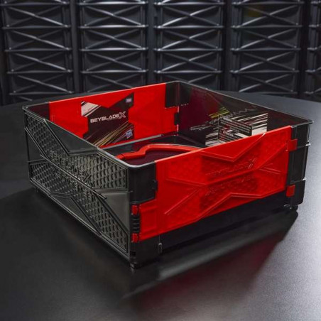 Figurine d’action Beyblade Beyblade Rouge