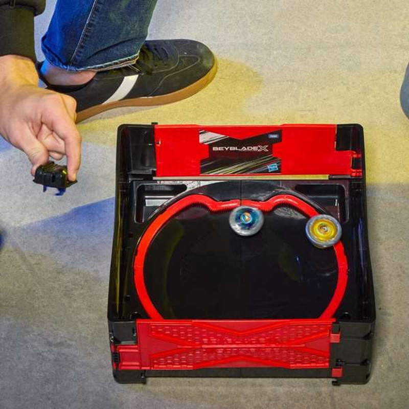 Action Figure Beyblade Beyblade Red