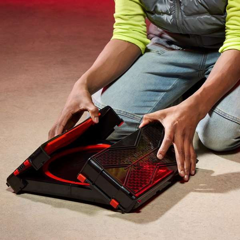 Personaggi d'Azione Beyblade Beyblade Rosso