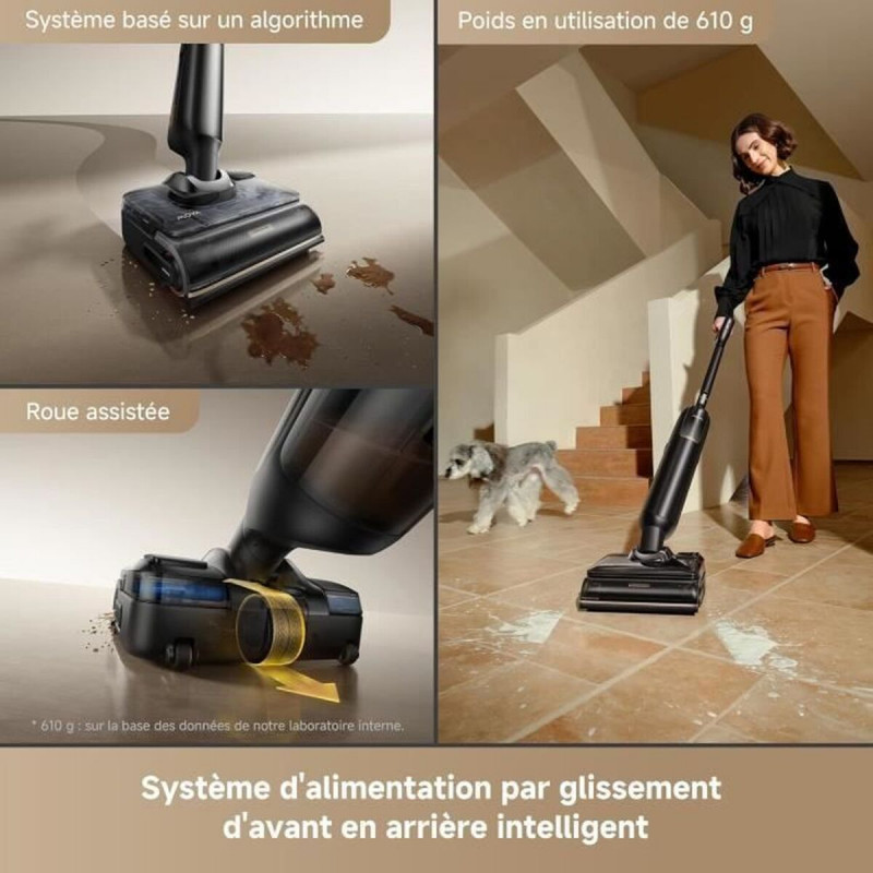 vacuum cleaner MOVA
