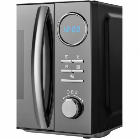 Mikrowelle Me me me Schwarz 900 W 23 L