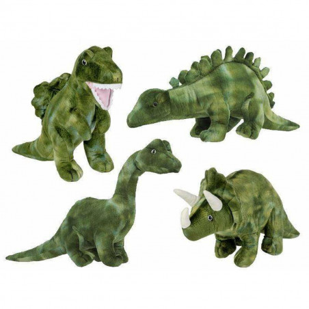 Peluche Artesanía Beatriz Dinossauros 33 cm