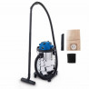 Wet and dry vacuum cleaner Scheppach 1200 W 20 kPa 25 L