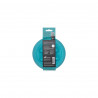Dog Feeder Lickimat Turquoise Rubber