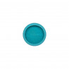 Dog Feeder Lickimat Turquoise Rubber