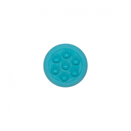 Dog Feeder Lickimat Turquoise Rubber