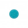 Dog Feeder Lickimat Turquoise Rubber