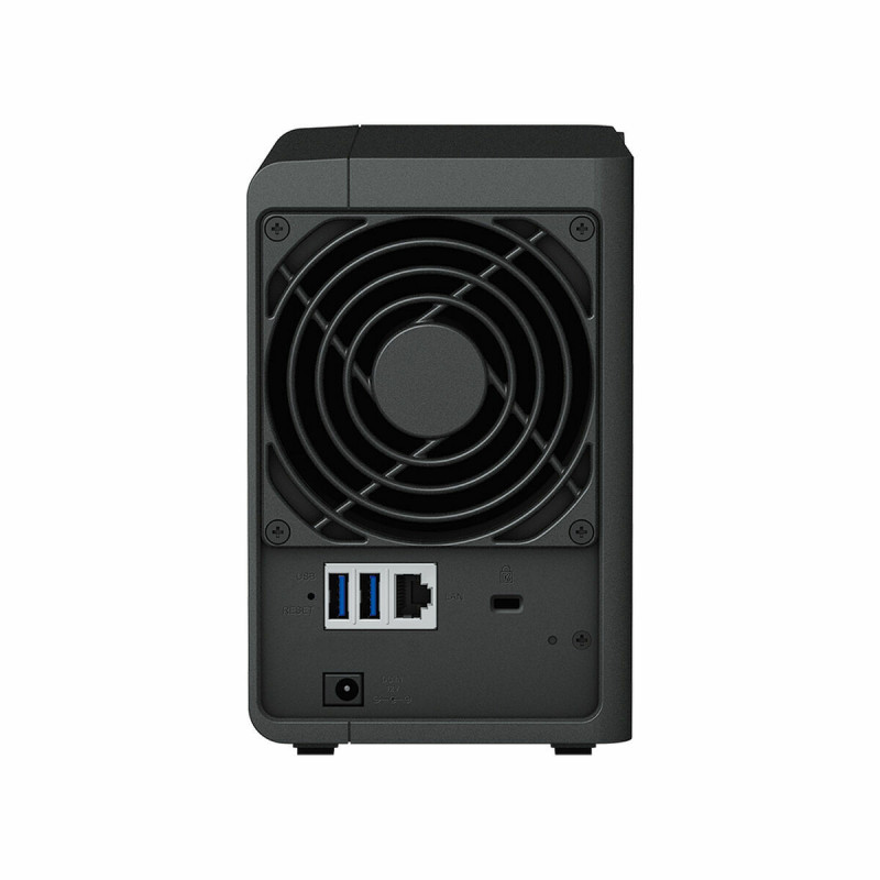 Armazenamanto em Rede NAS Synology DS223 Preto