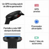 Smartwatch Polar Preto 1,2"