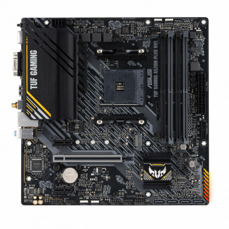 Carte Mère Asus AMD AM4 AMD A520 AMD