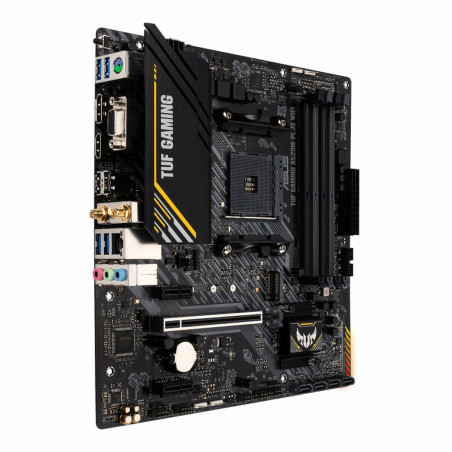 Placa Base Asus AMD AM4 AMD A520 AMD