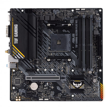 Motherboard Asus AMD AM4 AMD A520 AMD