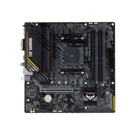 Placa Base Asus AMD AM4 AMD A520 AMD