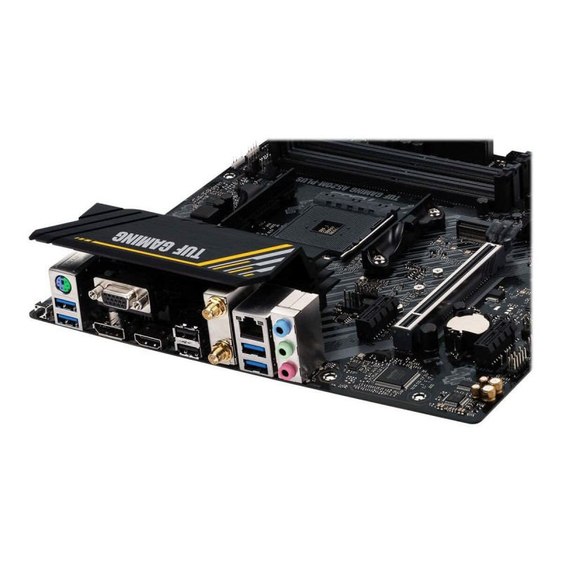 Motherboard Asus AMD AM4 AMD A520 AMD