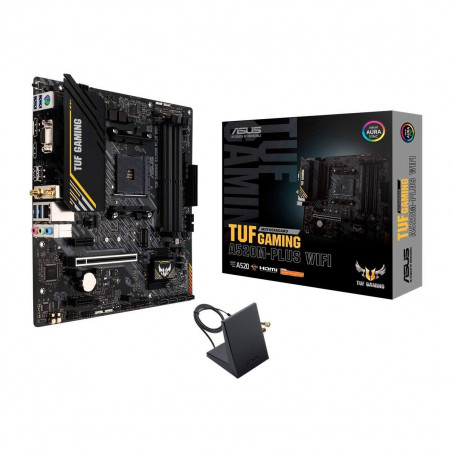 Carte Mère Asus AMD AM4 AMD A520 AMD