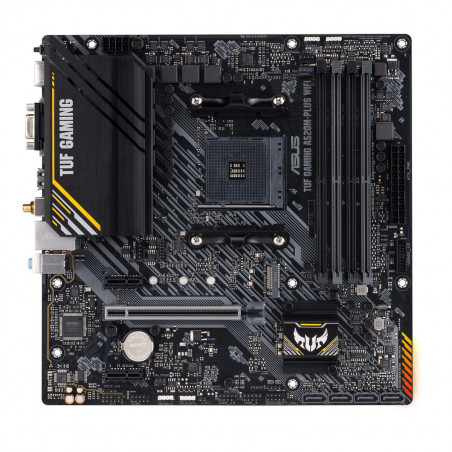 Carte Mère Asus AMD AM4 AMD A520 AMD