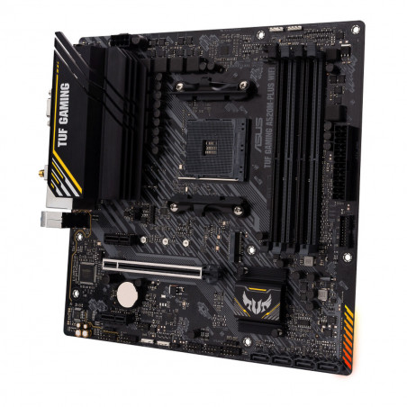 Motherboard Asus AMD AM4 AMD A520 AMD