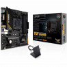 Placa Mãe Asus AMD AM4 AMD A520 AMD
