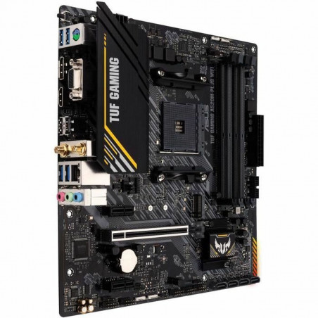 Carte Mère Asus AMD AM4 AMD A520 AMD