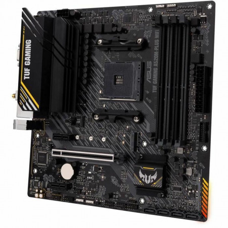 Motherboard Asus AMD AM4 AMD A520 AMD