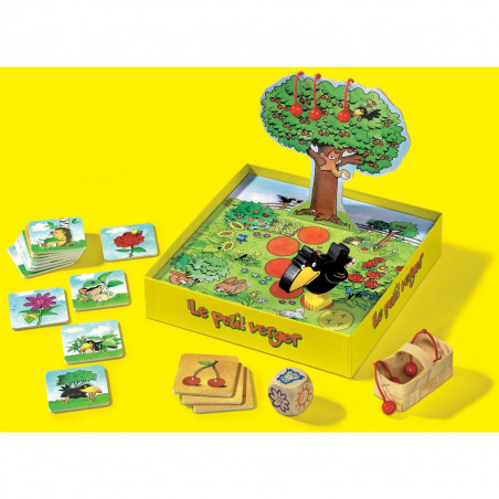 Jogo de Mesa HABA
