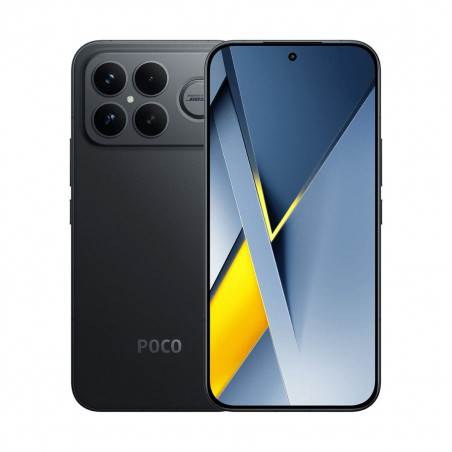 Smartphone Xiaomi POCO F8 Ultra 6,9" Octa Core 16 GB RAM 512 GB Preto