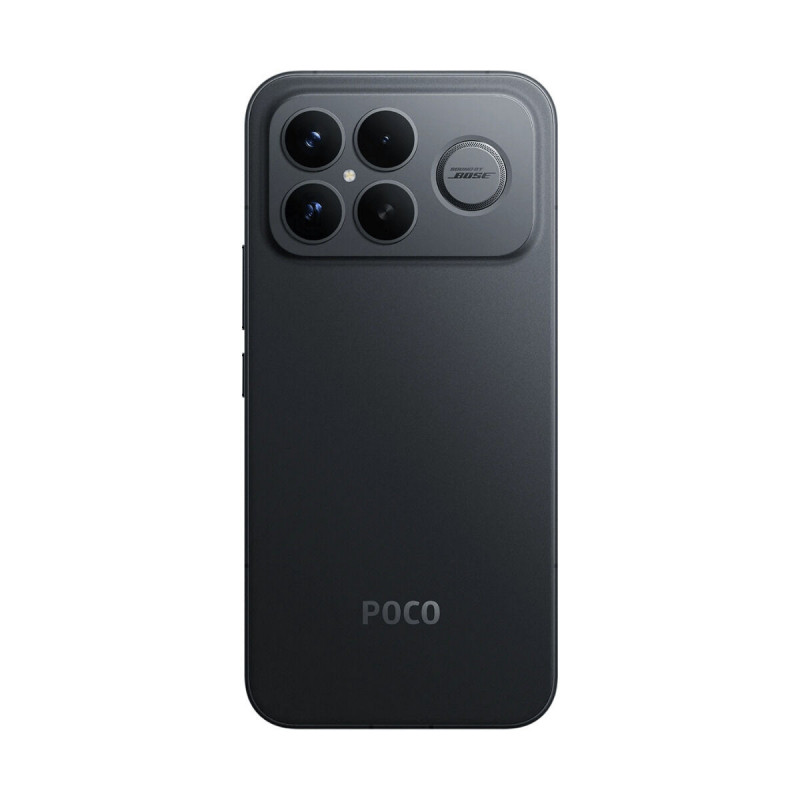 Smartphone Xiaomi POCO F8 Ultra 6,9" Octa Core 16 GB RAM 512 GB Schwarz
