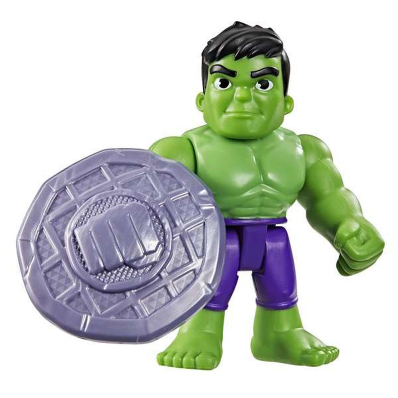 Figurine d’action Hulk 8 cm 2 Pièces