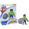 Actionfiguren Hulk 8 cm 2 Stücke