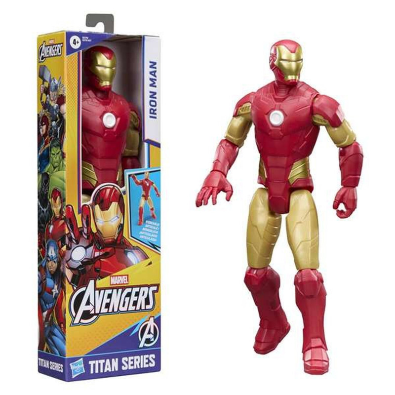 Figuras de Ação Iron Man 30 cm