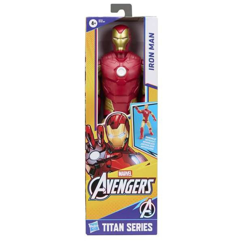Action Figure Iron Man 30 cm