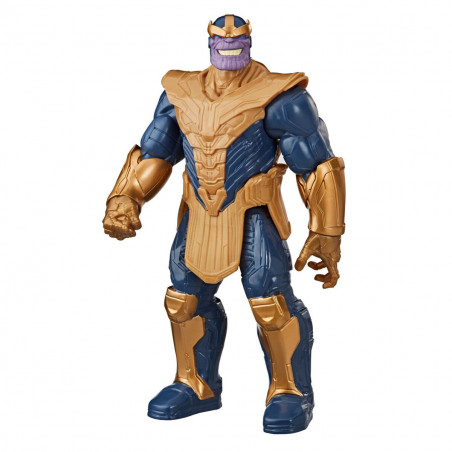 Figura articulada The Avengers Titan Hero deluxe Thanos 30 cm
