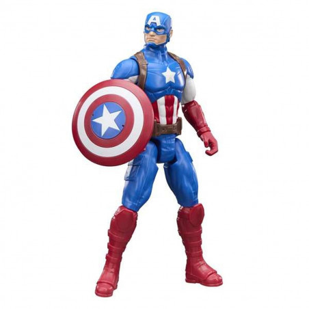 Figura de Acción Capitán América 30 cm